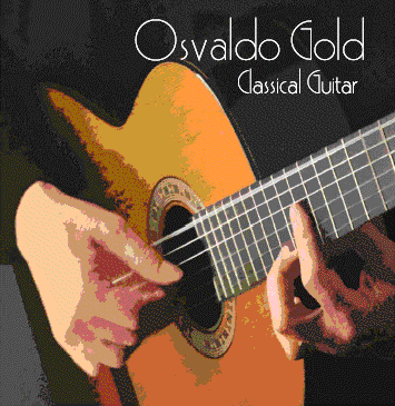 Osvaldo Gold, Classical Guitar