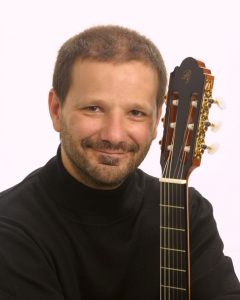 Osvaldo Gold, Classical Guitarist